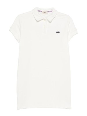 AUTRY: Kurze Kleider - Kurzes Kleid - Weiß