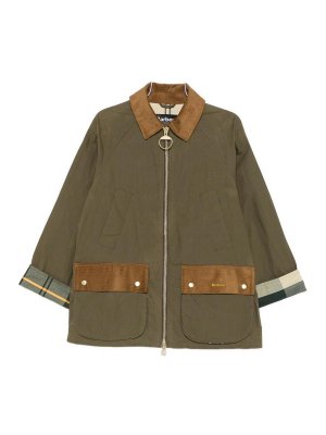 BARBOUR: padded jackets - Puffer Jacket