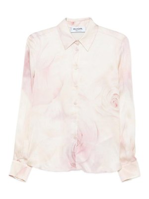 BLUGIRL: Pantalons casual - Pantalons Décontractés