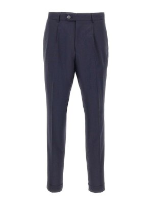 BOSS CAMEL: pantaloni casual - Pantaloni