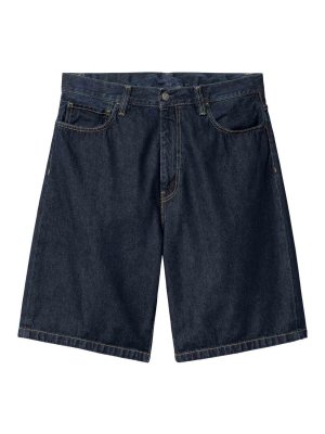 CARHARTT: jeans dritti, a sigaretta - Jeans in denim