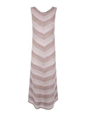 D.EXTERIOR: Kurze Kleider - Kurzes Kleid - Braun