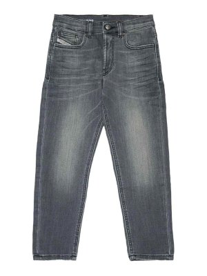 DIESEL: casual trousers - Pants