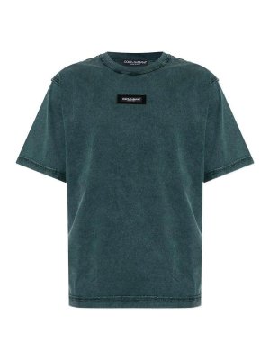 DOLCE & GABBANA: t-shirts - T-Shirt