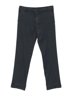 DONDUP: straight leg jeans - Denim Jeans