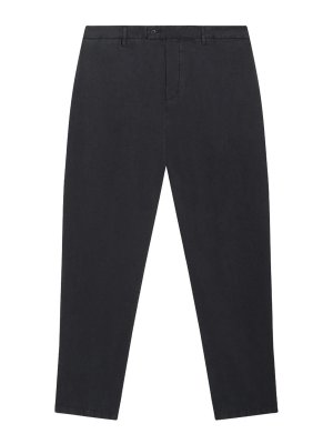 DONDUP: straight leg jeans - Denim Jeans