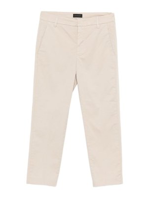 DONDUP: straight leg jeans - Denim Jeans