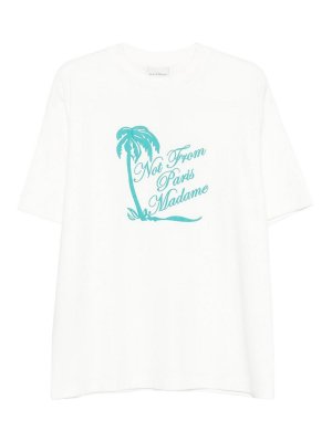 DRÔLE DE MONSIEUR: crew necks - Crewneck