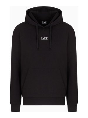 EA7 Emporio Armani: Sweatshirts & Pulls - Sweat-Shirts - Noir