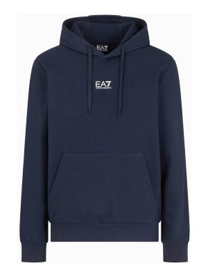 EA7 Emporio Armani: スウェット＆セーター - スウェットシャツ/セーター - 黒