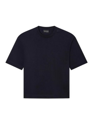 EMPORIO ARMANI: t-shirts - T-Shirt