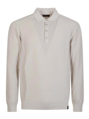 FAY: crew necks - Crewneck