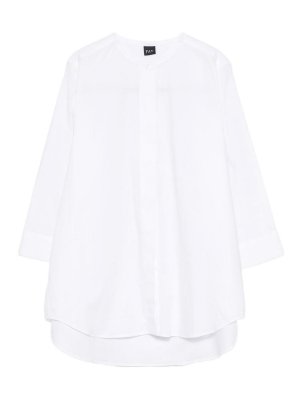 FAY: Poloshirts - Poloshirt - Weiß