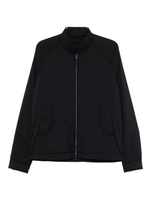 HERNO: Sweatshirts & Pulls - Sweat-Shirts - Noir