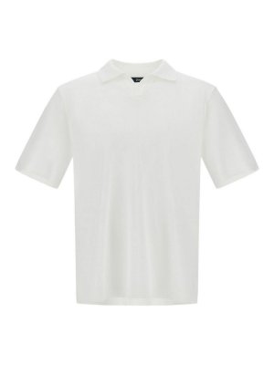 HERNO: Polos  - Polo - Blanc