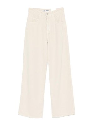 ICON DENIM: straight leg jeans - Denim Jeans