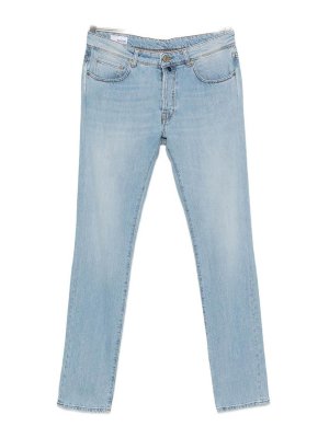 INCOTEX: casual trousers - Pants