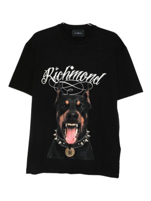 JOHN RICHMOND: t-shirts - T-Shirt