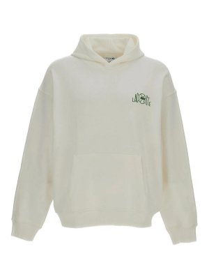 LACOSTE: crew necks - Crewneck