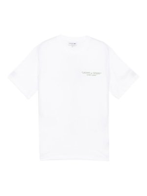 LACOSTE: t-shirts - T-Shirt