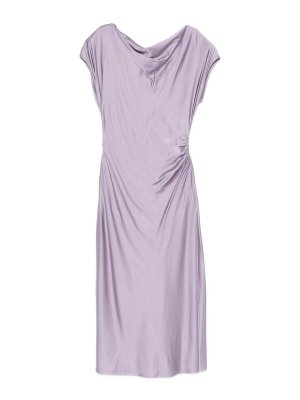 Liu Jo: Kurze Kleider - Kurzes Kleid - Lila