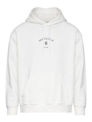 MM6 MAISON MARGIELA: crew necks - Crewneck