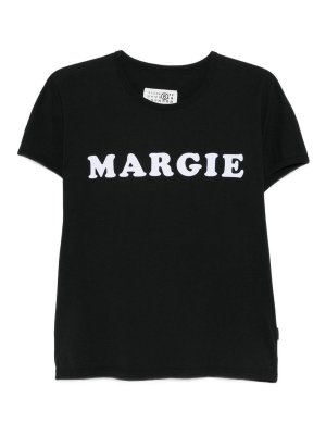 MM6 MAISON MARGIELA: t-shirt - T-shirt