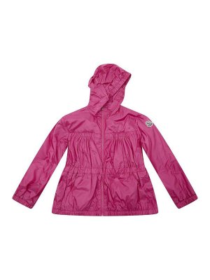 MONCLER JR: Kurze Daunenjacken - Daunenjacke - Schwarz