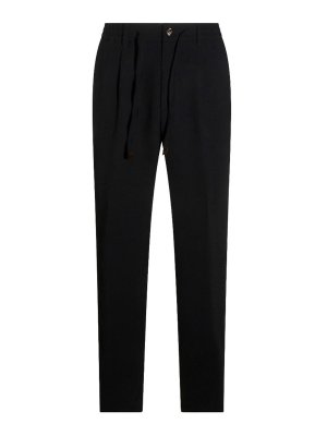 Montecore: casual trousers - Pants