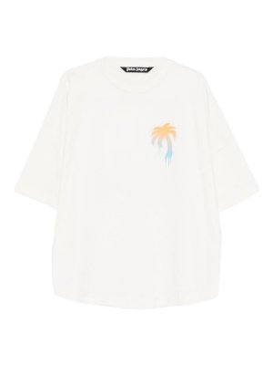 Palm Angels: t-shirts - T-Shirt