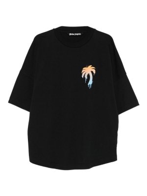 Palm Angels: t-shirt - T-shirt