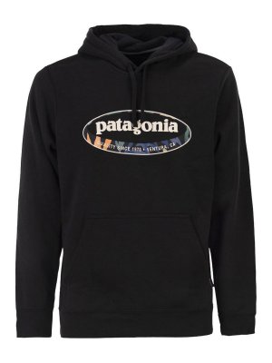 PATAGONIA: Sweatshirts & Pulls - Sweat-Shirts - Noir