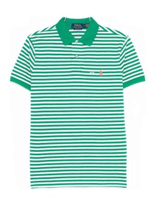 POLO RALPH LAUREN: Poloshirts - Poloshirt - Schwarz