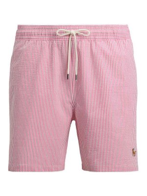 POLO RALPH LAUREN: pantaloni shorts - Bermuda