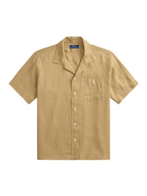 POLO RALPH LAUREN: Chemises - Chemise - Marron