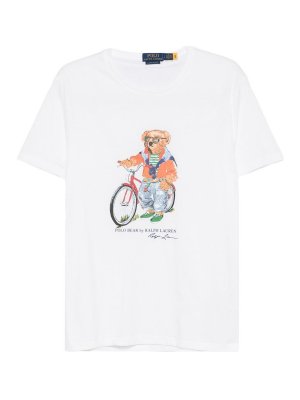 POLO RALPH LAUREN: t-shirt - T-shirt