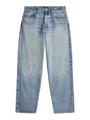 POLO RALPH LAUREN: straight leg jeans - Denim Jeans