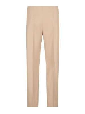 PT TORINO: Pantalons casual - Pantalons Décontractés - Beige