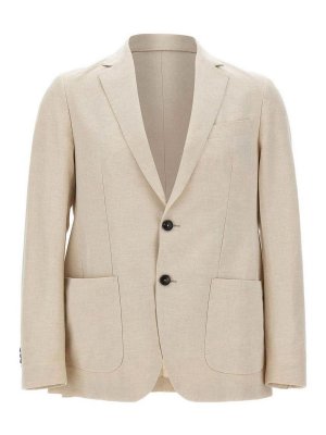 RRD Roberto Ricci Designs: Casualjacken - Casualjacke - Weißgold