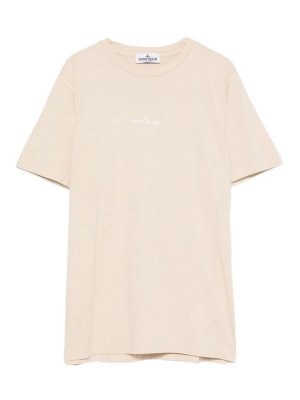 STONE ISLAND: t-shirt - T-shirt