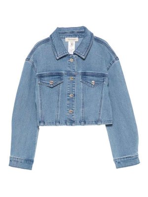 TWINSET: casual jackets - Jacket