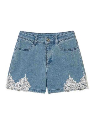 TWINSET: pantaloni shorts - Bermuda