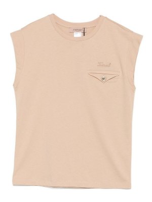 TWINSET: t-shirts - T-Shirt