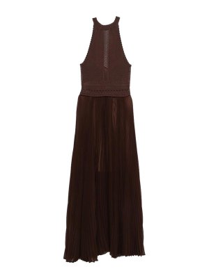TWINSET: abiti al ginocchio - Vestito
