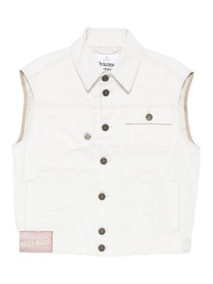 VIVIENNE WESTWOOD: vests - Vest