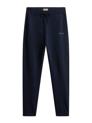WOOLRICH: Casual Hosen - Casual Hose - Blau