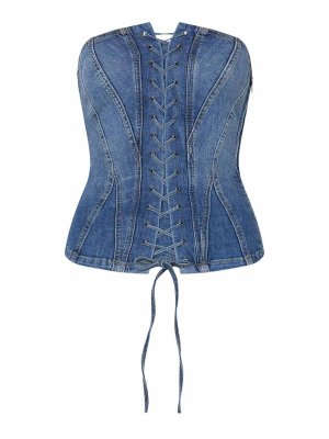 Liu Jo: Tops und Tank Tops - Top - Blau