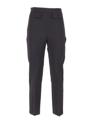 ELISABETTA FRANCHI: pantaloni casual - Pantaloni