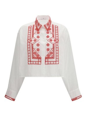 ERMANNO SCERVINO: shirts - Shirt