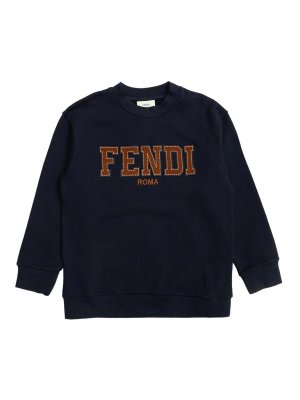 Fendi Jr: Felpe e maglie - Felpa